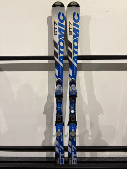 Atomic Aerospeed ST7 160cm