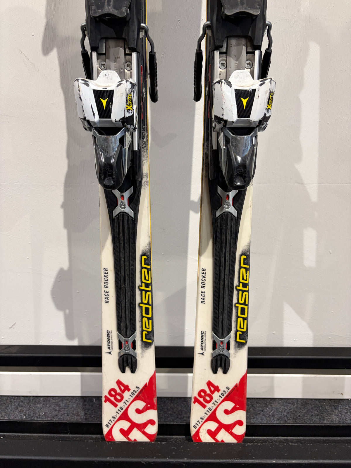 Atomic Redster GS Race Rocker 184cm