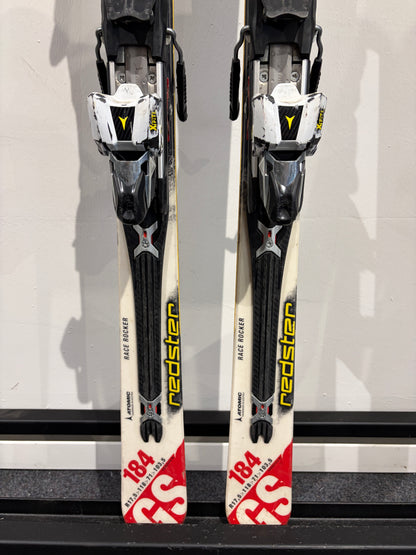 Atomic Redster GS Race Rocker 184cm