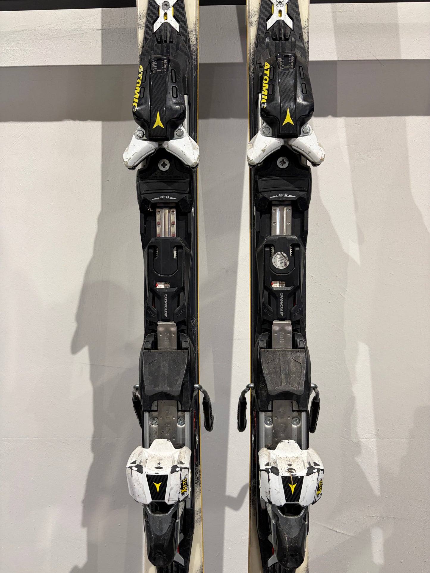Atomic Redster Race Rocker GS 172cm