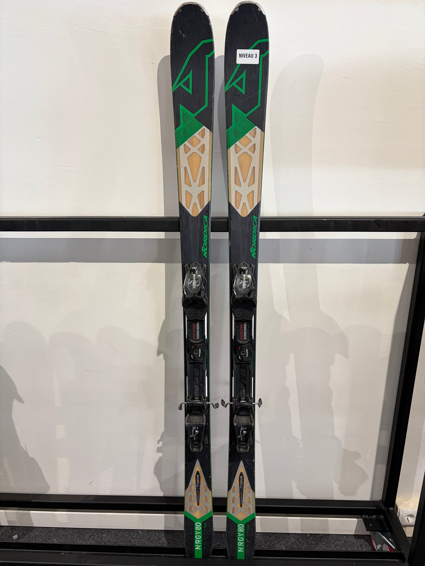 Nordica NRGY 80 169cm