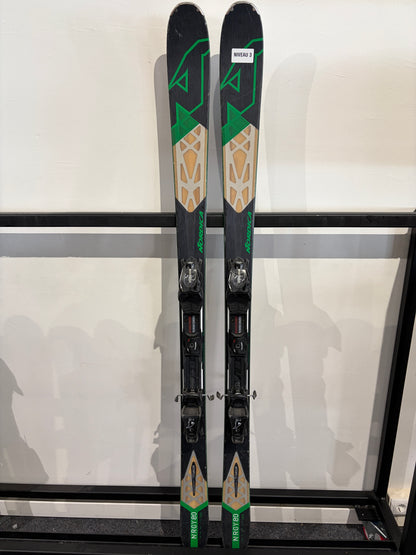 Nordica NRGY 80 169cm
