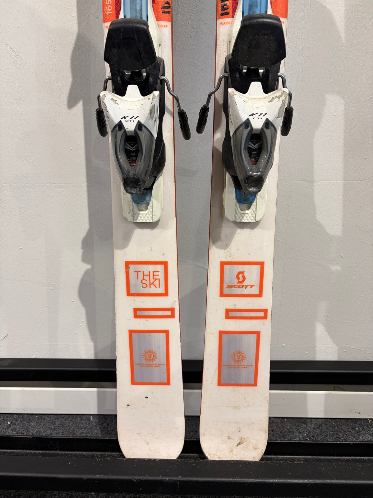 Scott The Ski 165cm