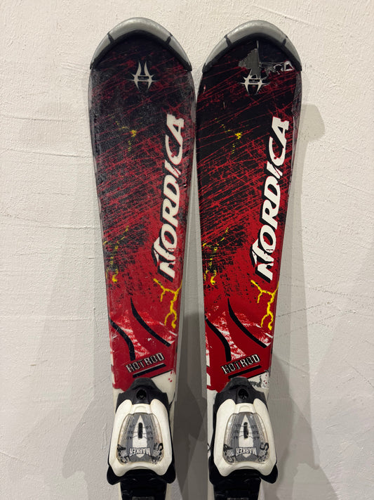 Nordica kinderski 100cm