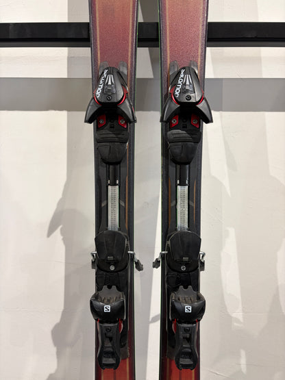 Salomon BBR8.0 V-shape 179cm