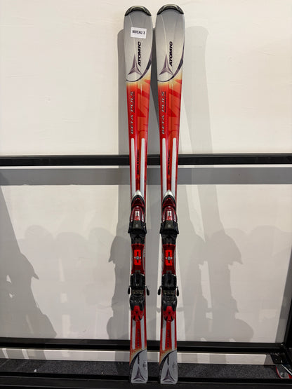 Atomic Beta Puls Magnesium 170cm