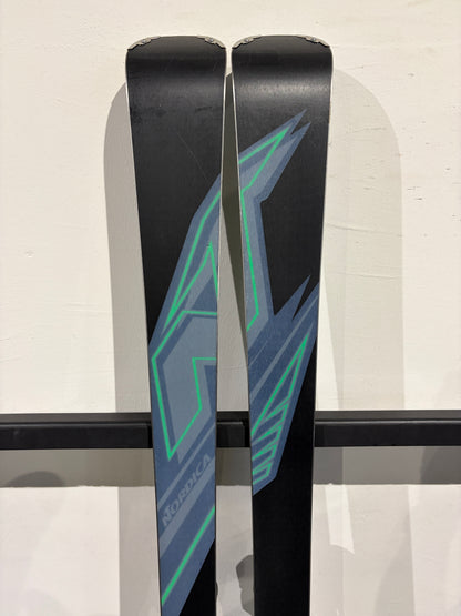 Nordica Fire Arrow 76 Pro 168cm