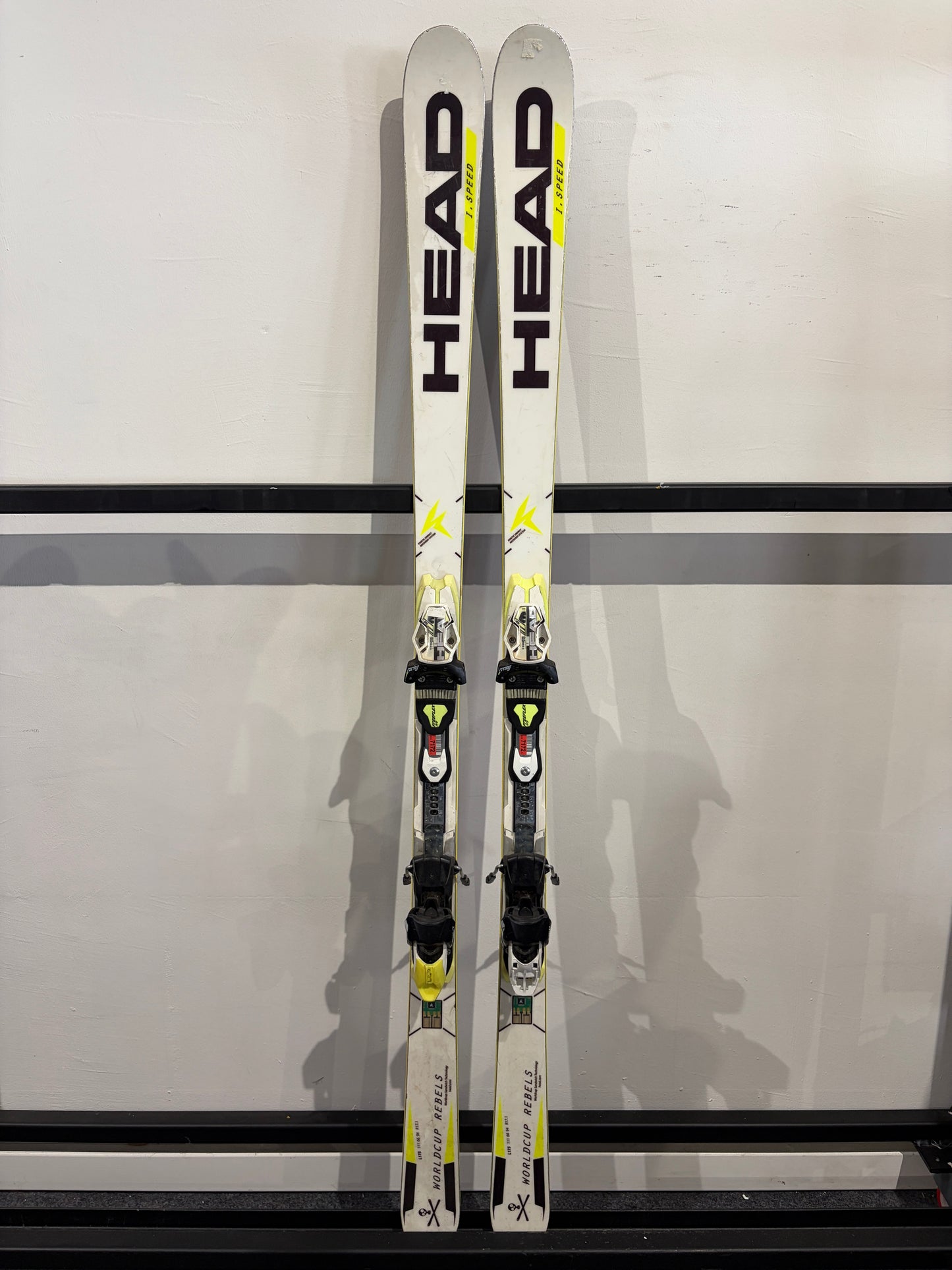 Head WorldCup Rebels i.Speed 175cm