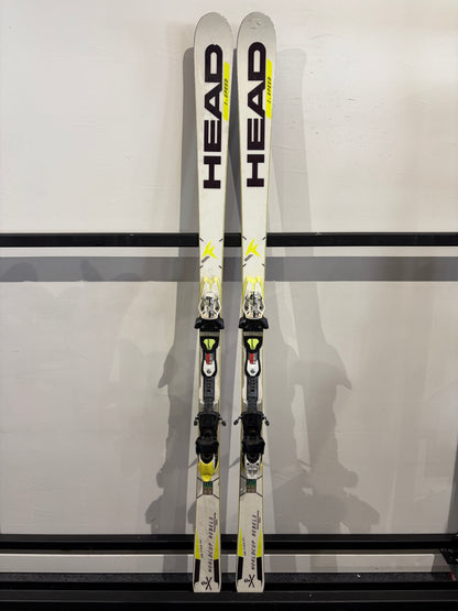 Head WorldCup Rebels i.Speed 175cm