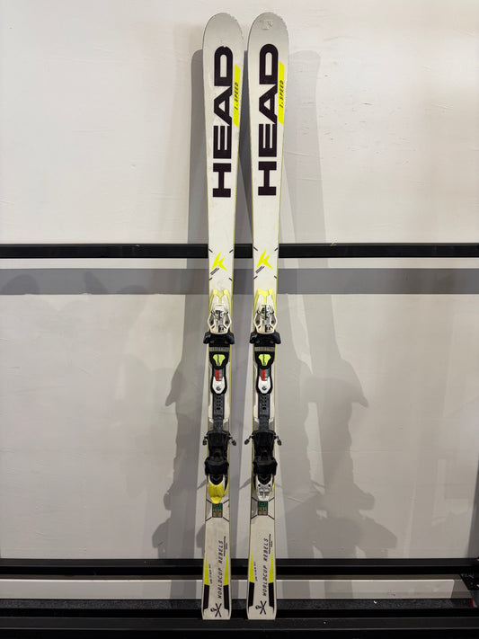 Head WorldCup Rebels i.Speed 175cm