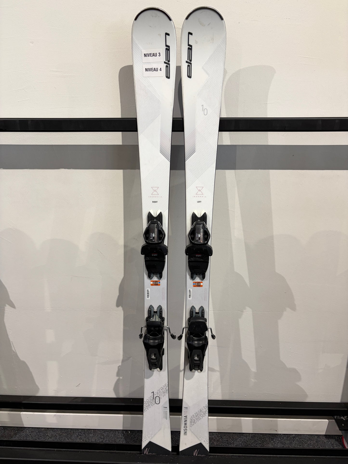 Elan Insomnia 10 144cm