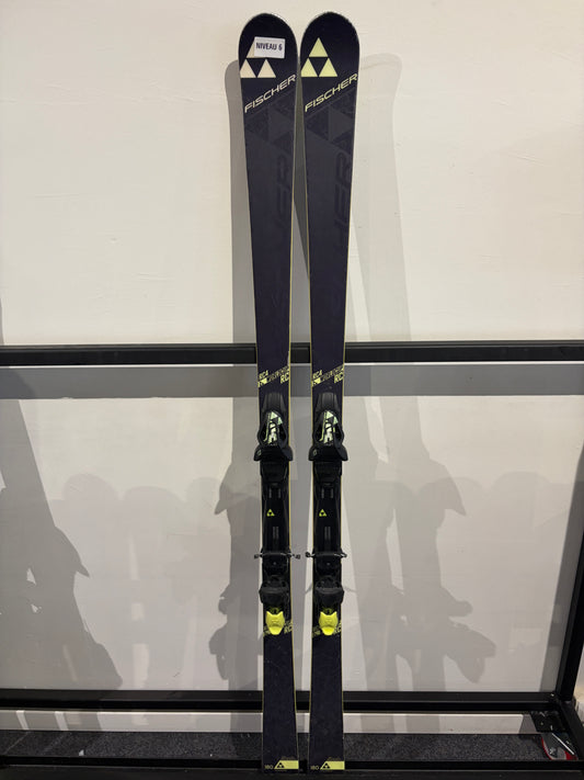 Fischer RC4 Worldcup RC 180cm