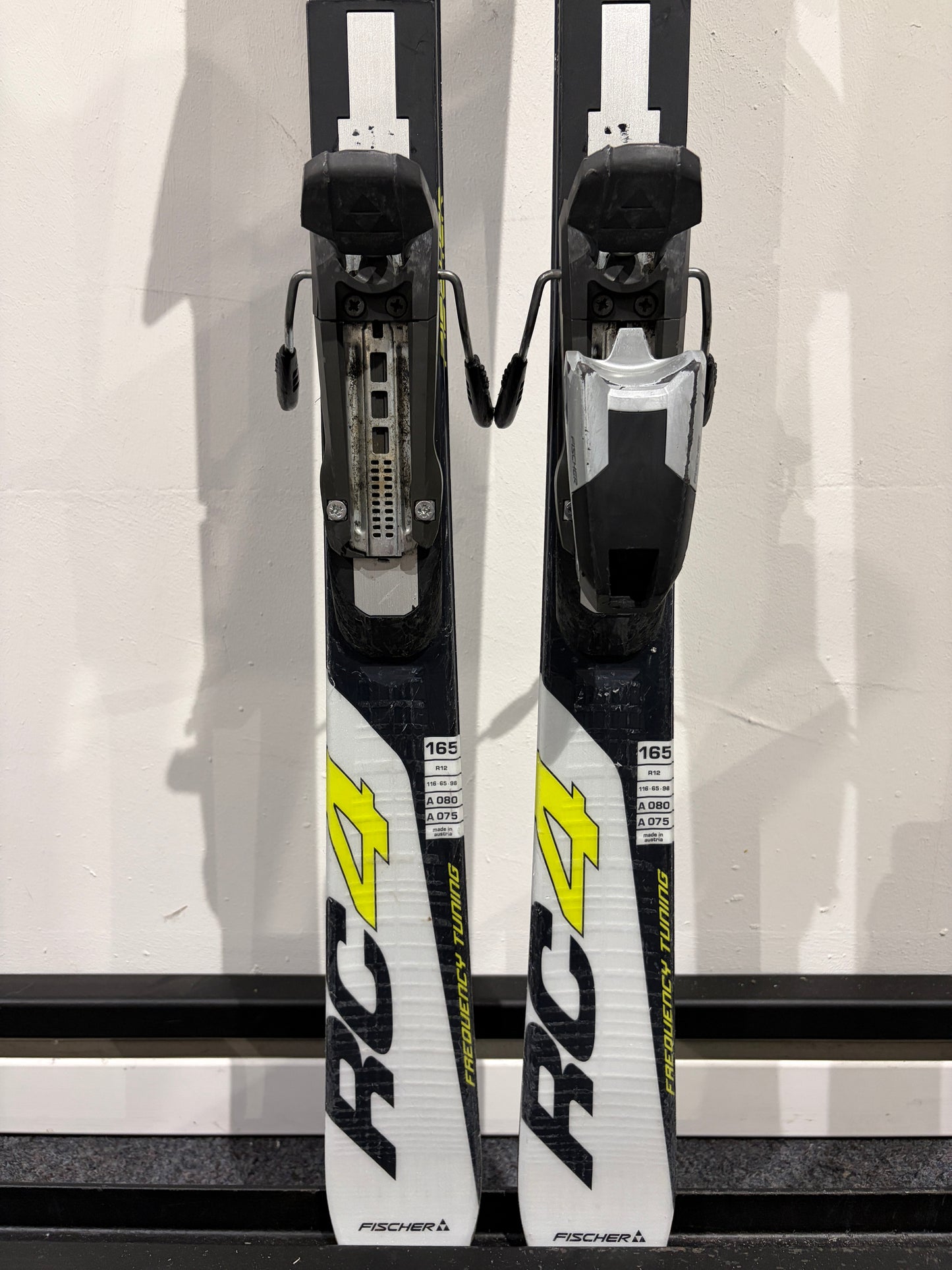 Fischer Race SC RC4 165cm