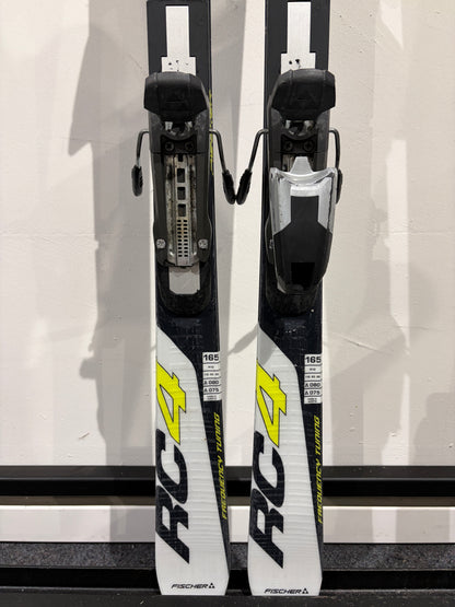 Fischer Race SC RC4 165cm