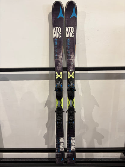Atomic Nomad Blackeye TI 181cm