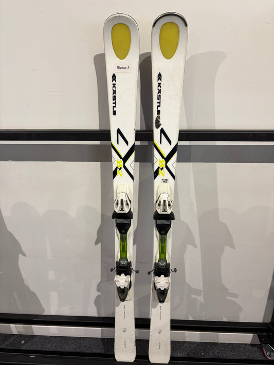 Kastle ZX82 156cm