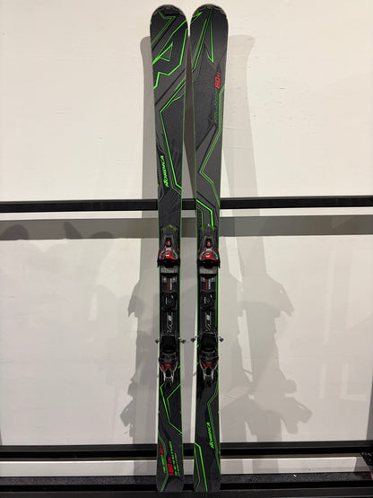 Nordica Fire Arrow 80TI 180cm