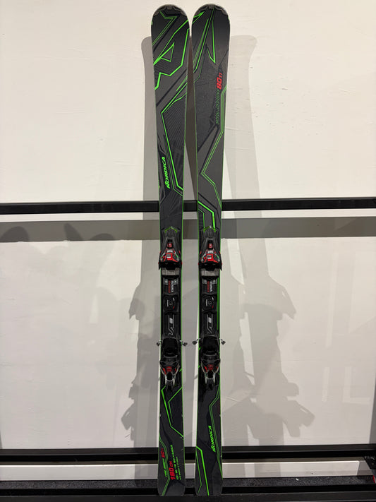 Nordica Fire Arrow 80TI 180cm