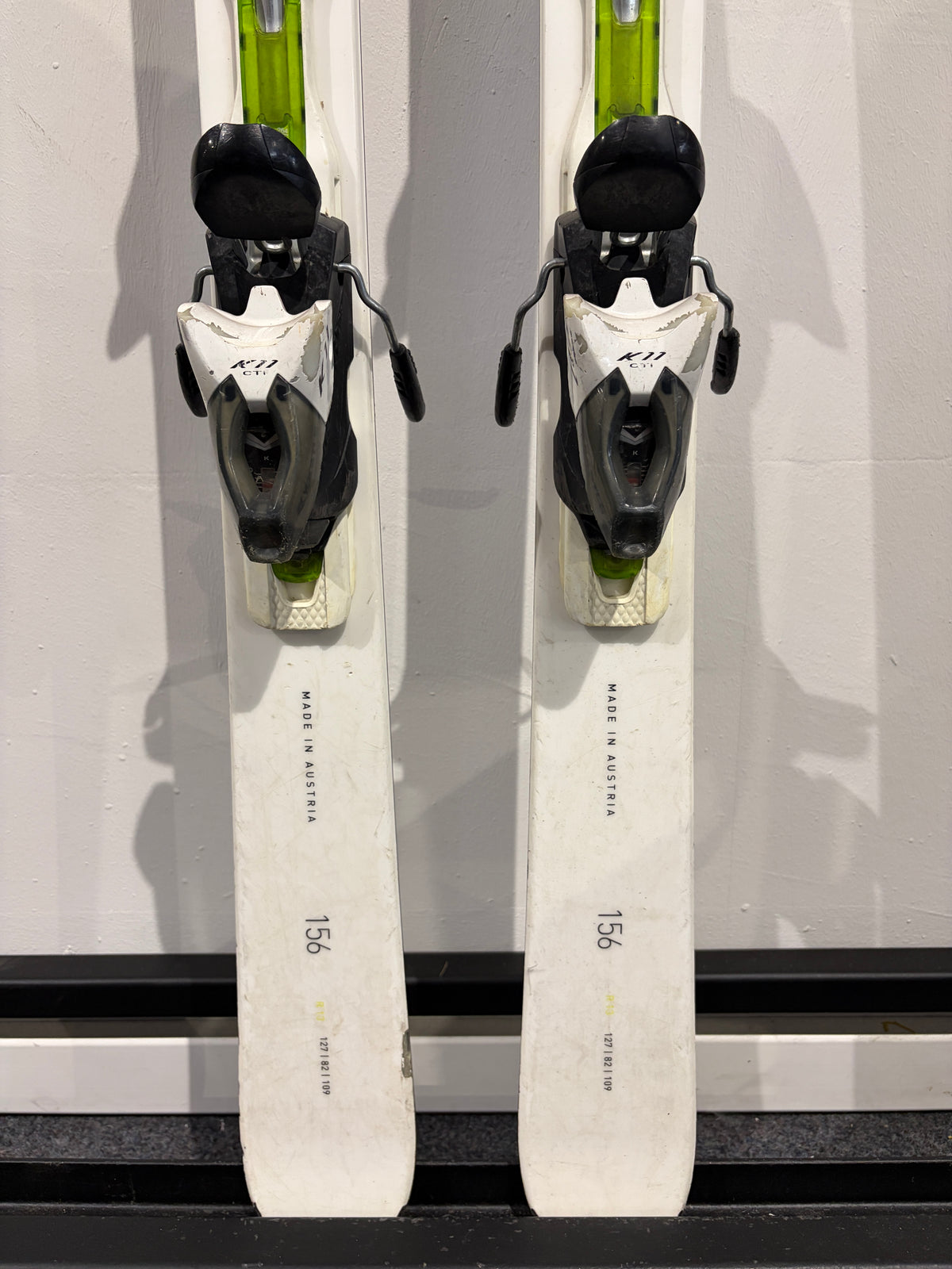 Kastle ZX82 156cm
