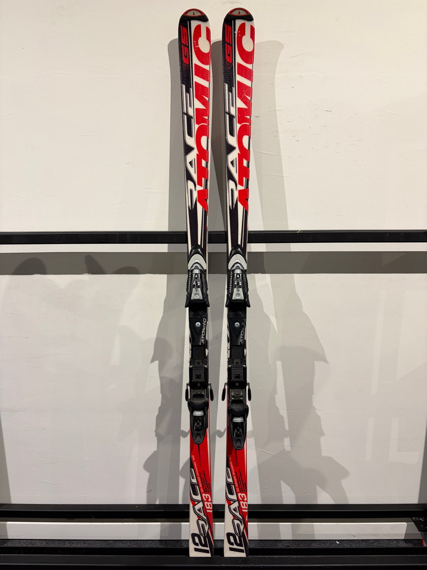 Atomic Race GS 12 183cm