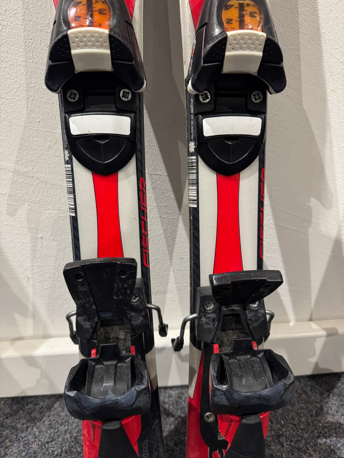 Fischer pro kinderski 75cm
