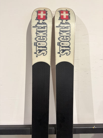 Stöckli Stormrider VXL 189cm