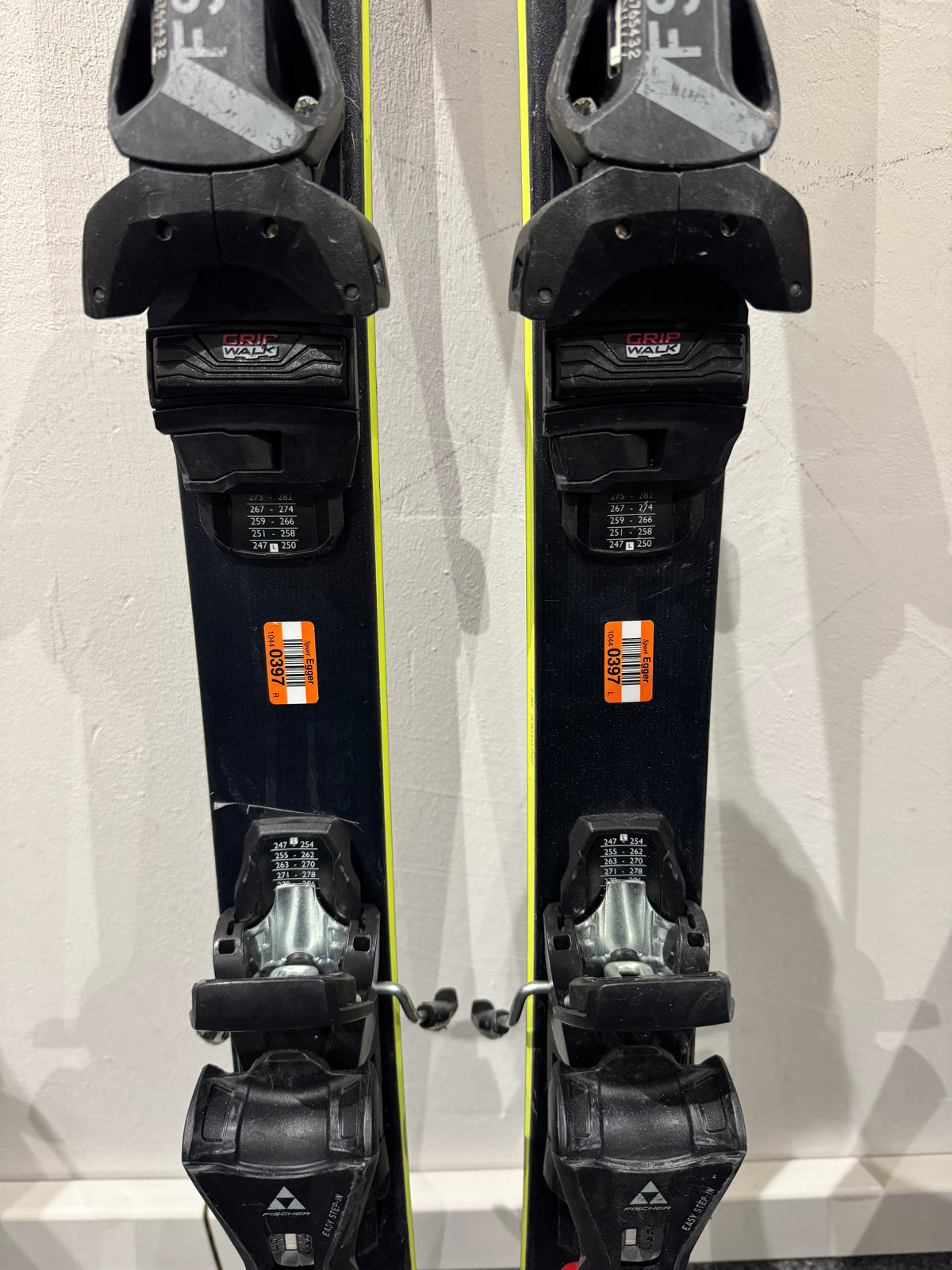 Fischer pro RC4 130cm