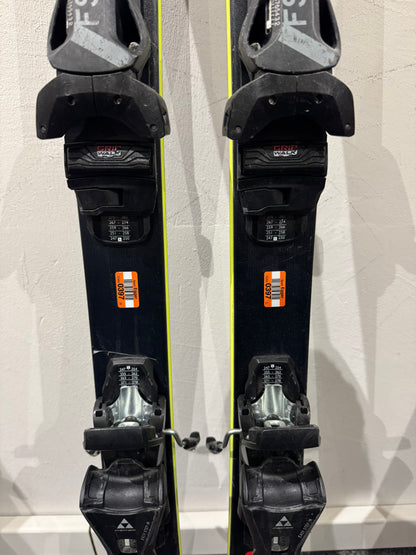 Fischer pro RC4 130cm