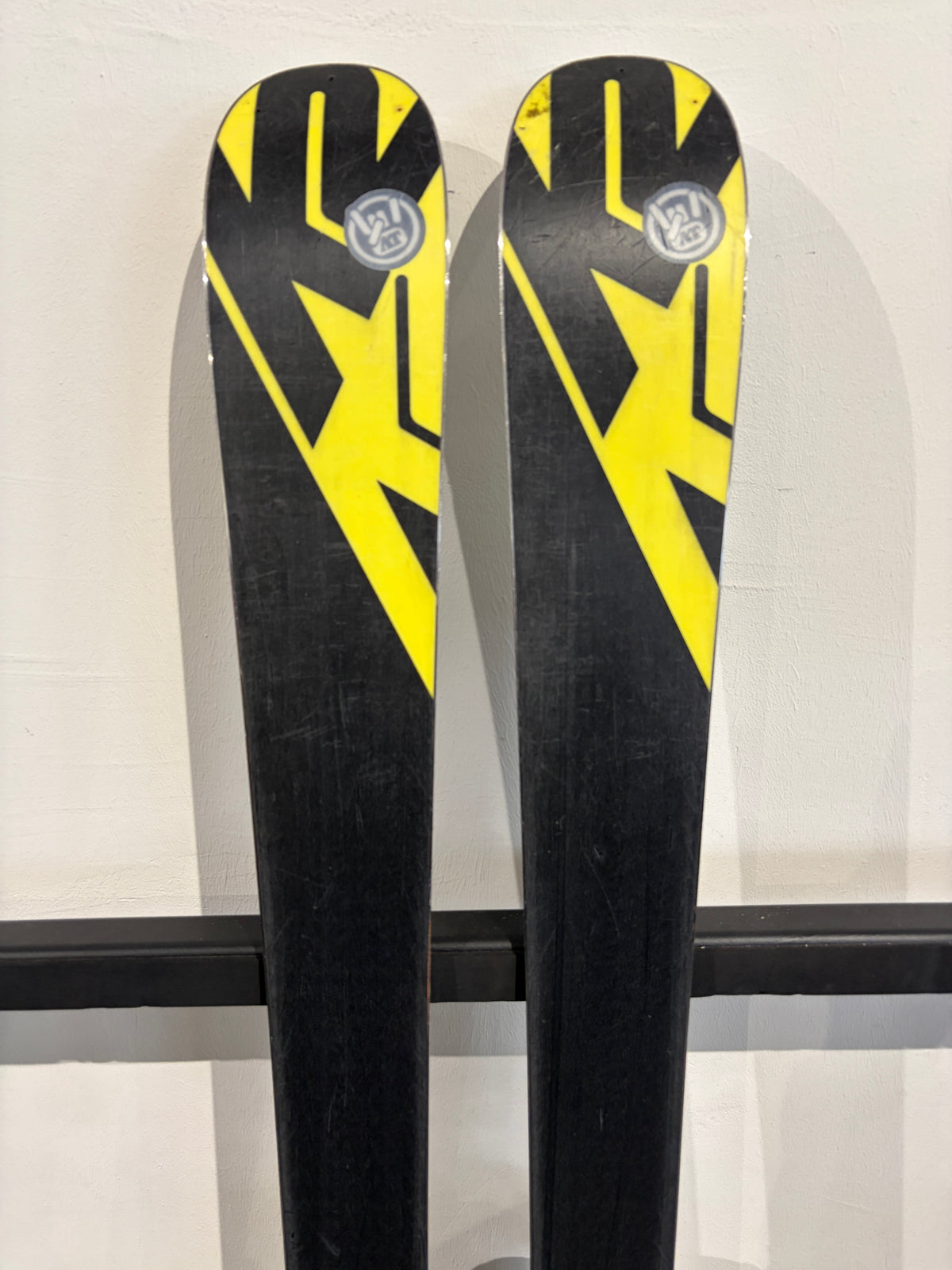K2 AMP 80XTI 163cm