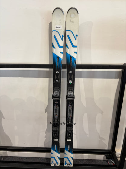 K2 Konic RX 163cm
