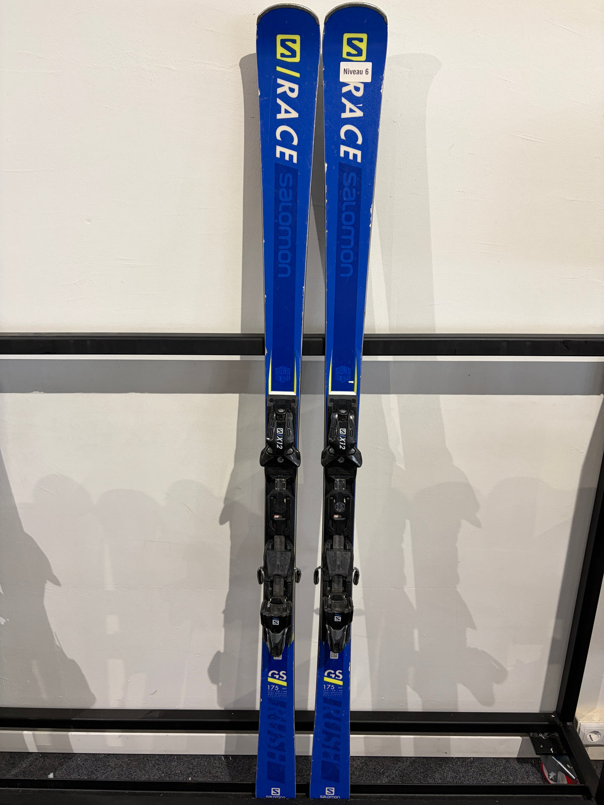 Salomon GS Race Rush 175cm
