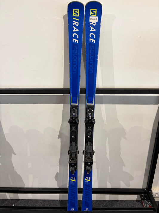 Salomon GS Race Rush 175cm