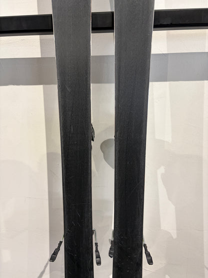 K2 AMP 80XTI 163cm