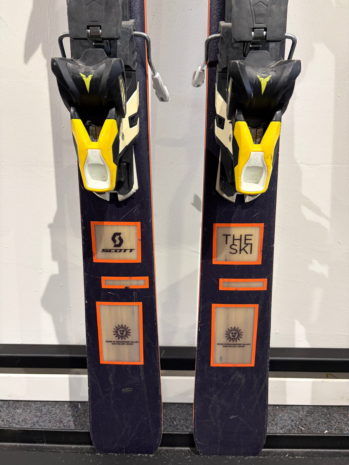 Scott The Ski 175cm
