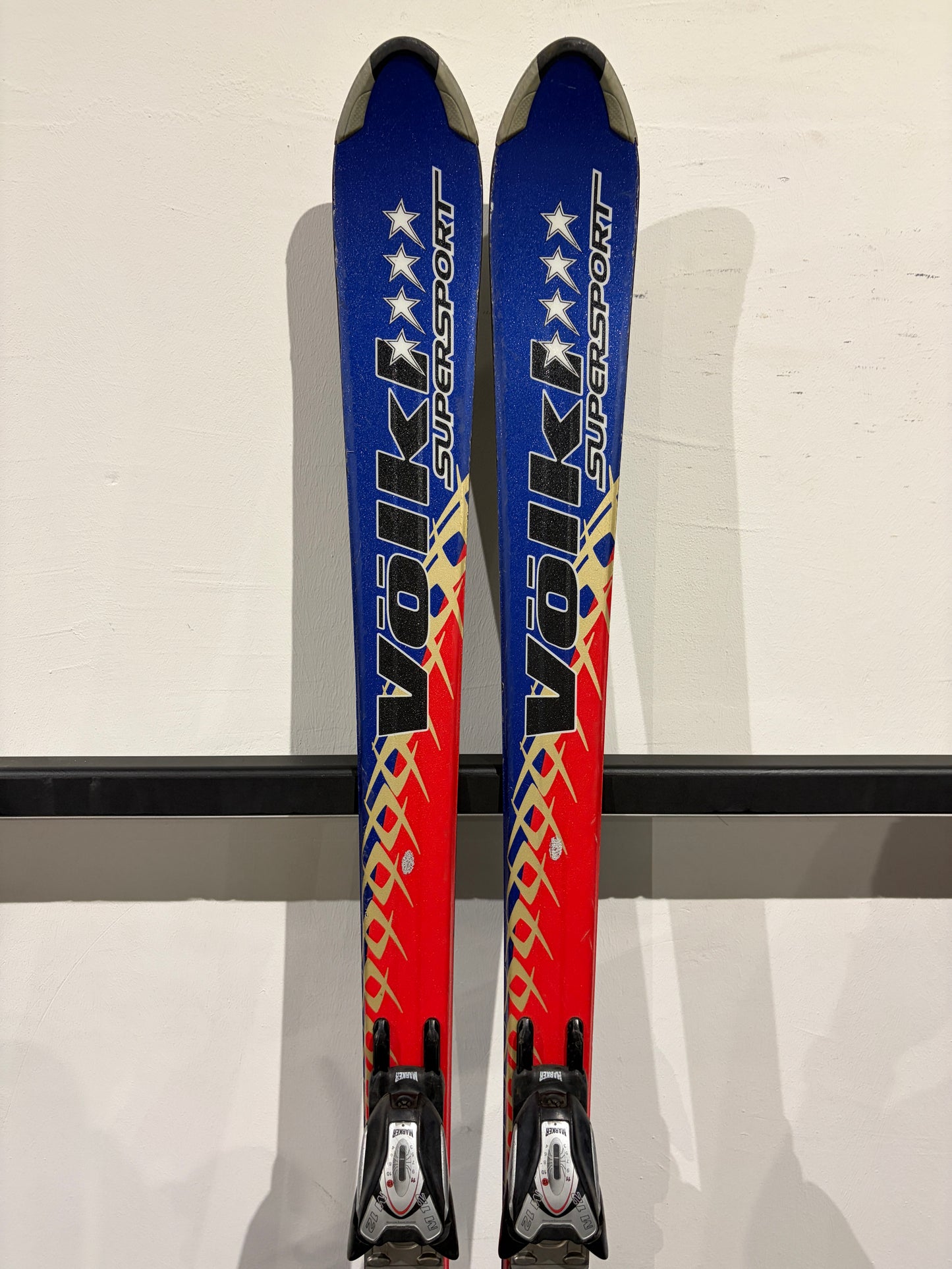 Völkl Supersport 168cm