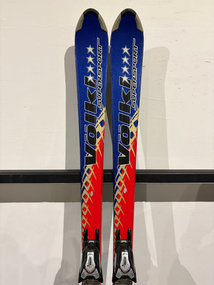Völkl Supersport 168cm