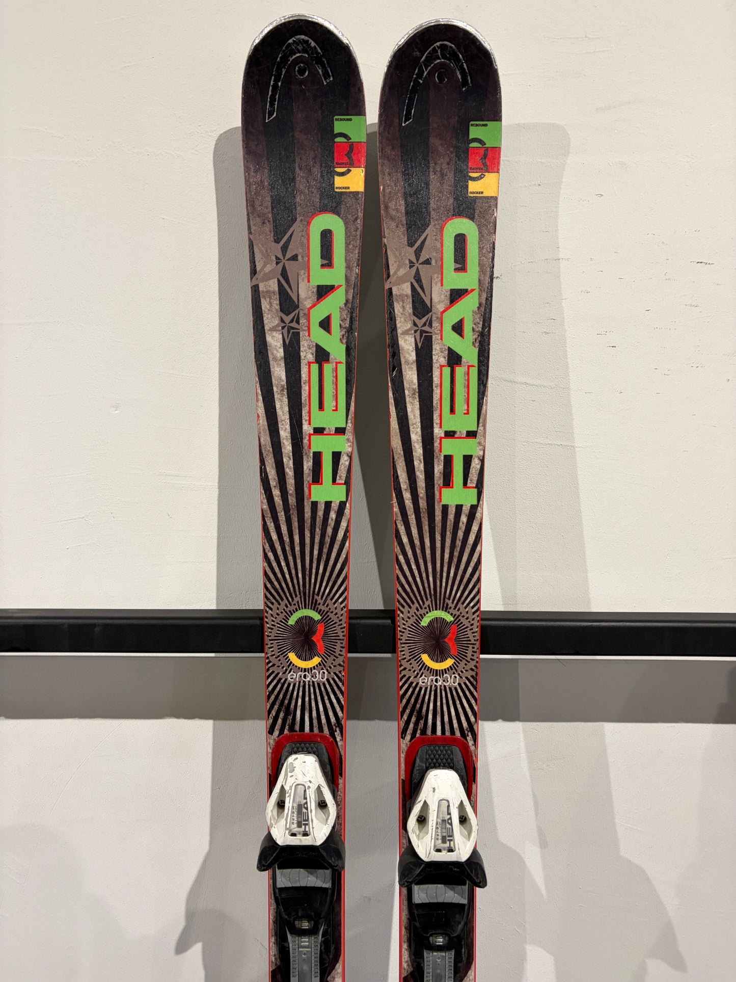 Head Rev80 Pro 177cm