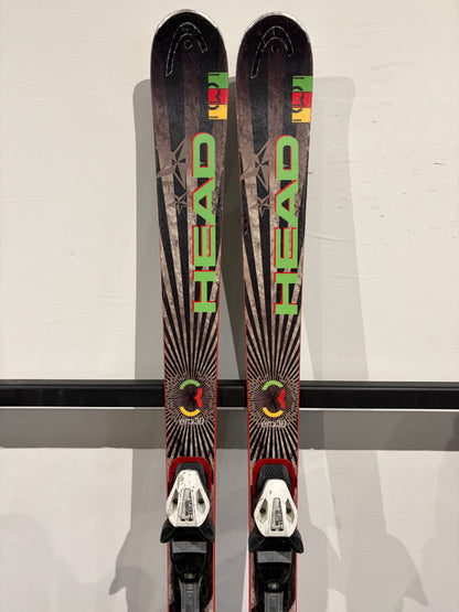 Head Rev80 Pro 177cm