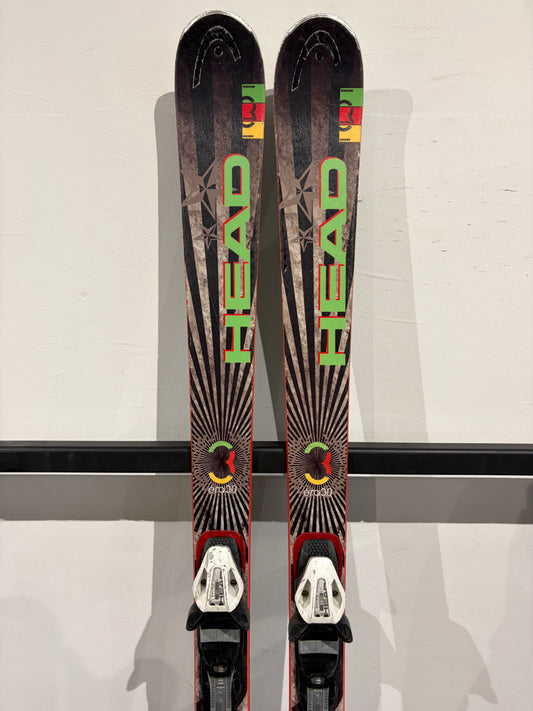 Head Rev80 Pro 177cm
