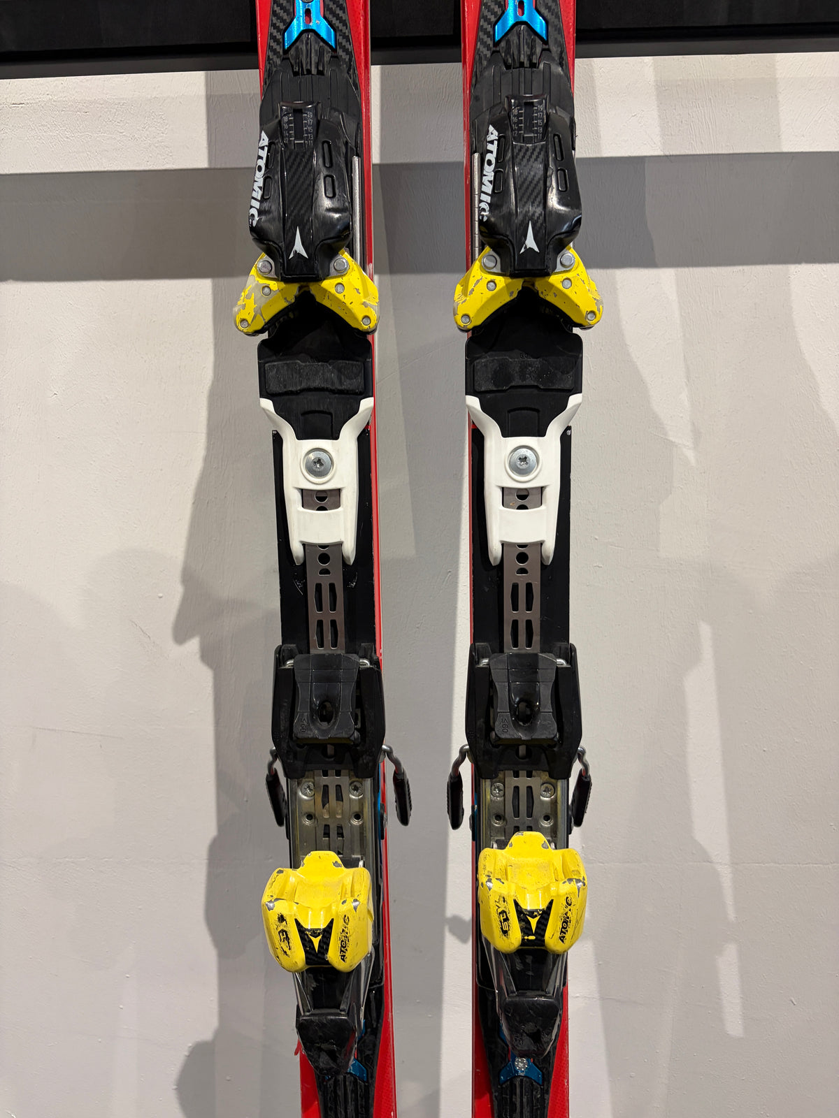 Atomic Redster GS Doubledeck 183cm