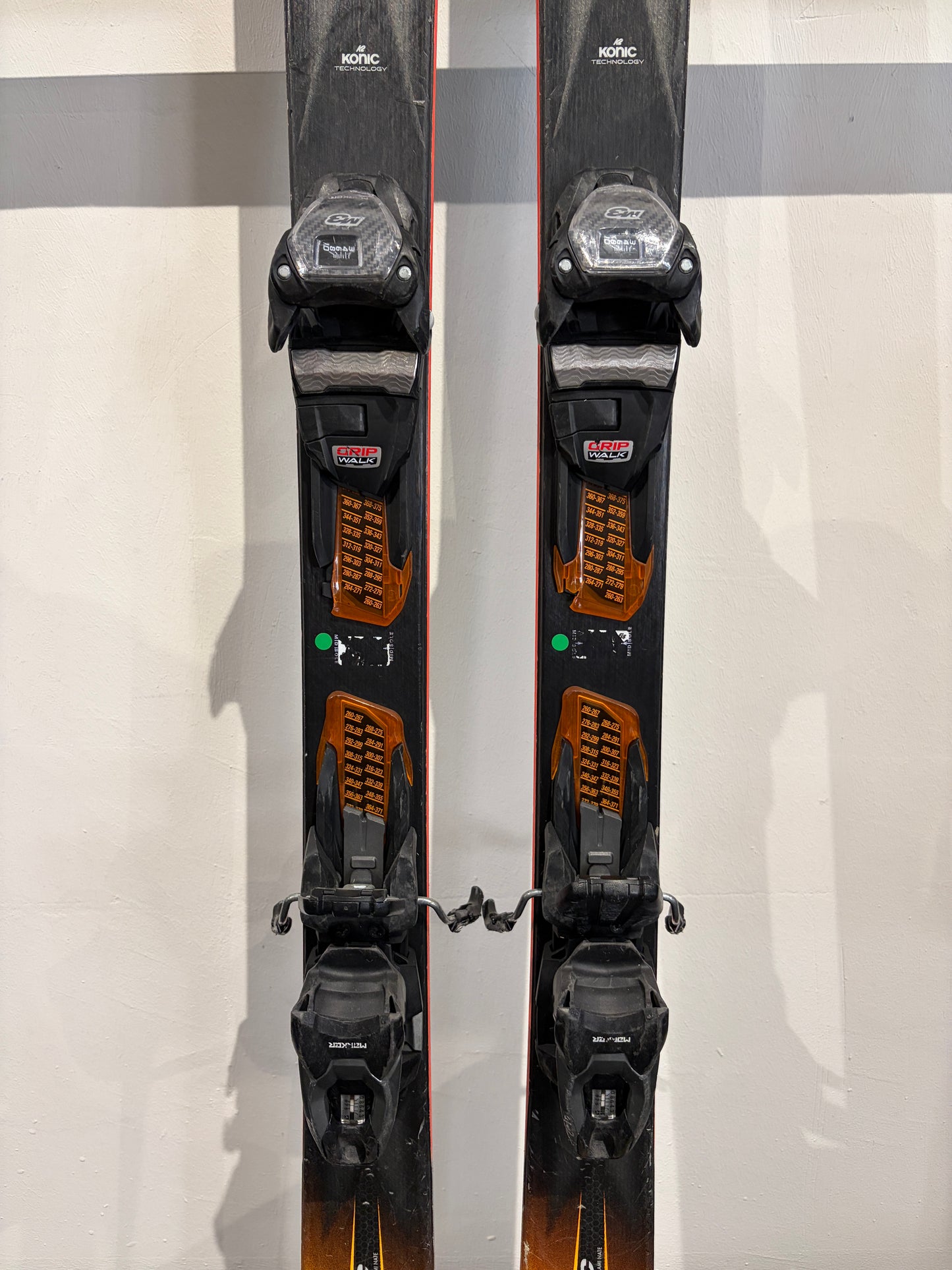 K2 Konic 76Ti RT 170cm