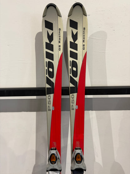 Völkl P50 GS Racing 156cm