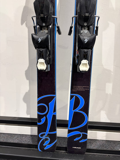 Salomon Flowride Z10 177cm