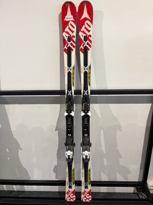 Atomic Redster GS Race Rocker 184cm