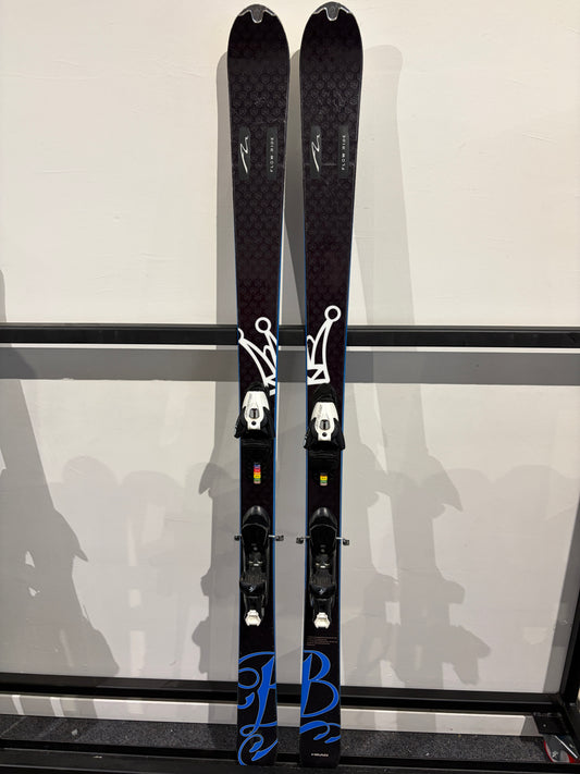 Salomon Flowride Z10 177cm