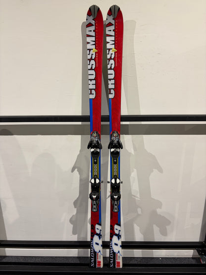 Salomon Crossmax 8.9 180cm