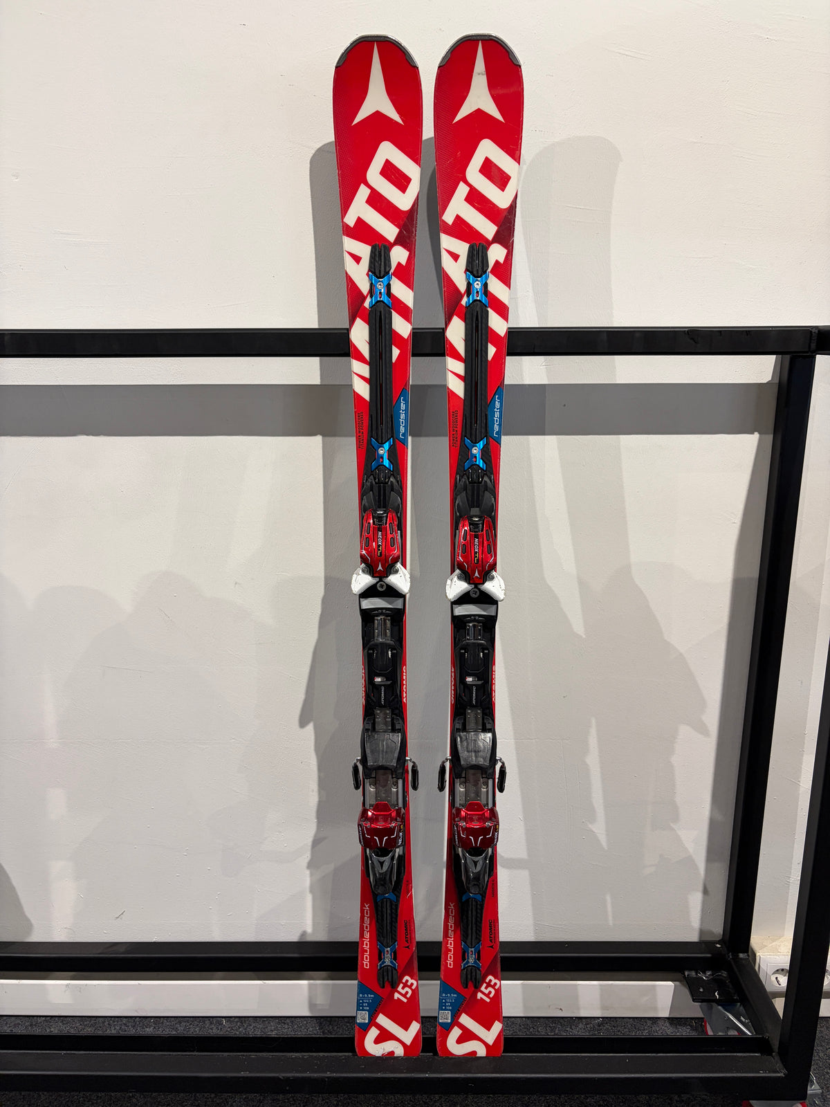 Atomic Redster DoubleDeck SL 153cm