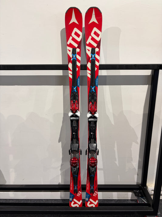 Atomic Redster DoubleDeck SL 153cm
