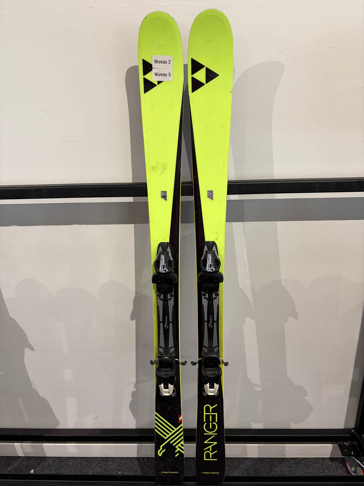 Fischer Ranger 162cm