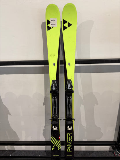 Fischer Ranger 162cm